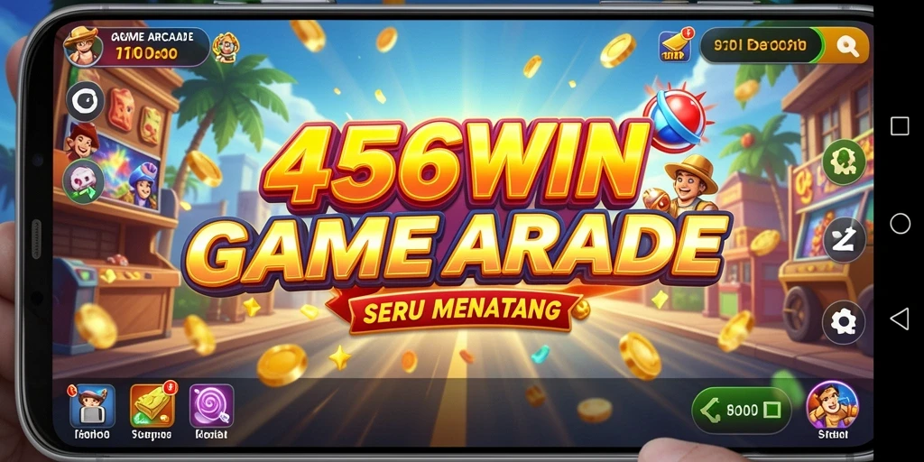 Screenshot gameplay menampilkan aksi seru di 456WIN.