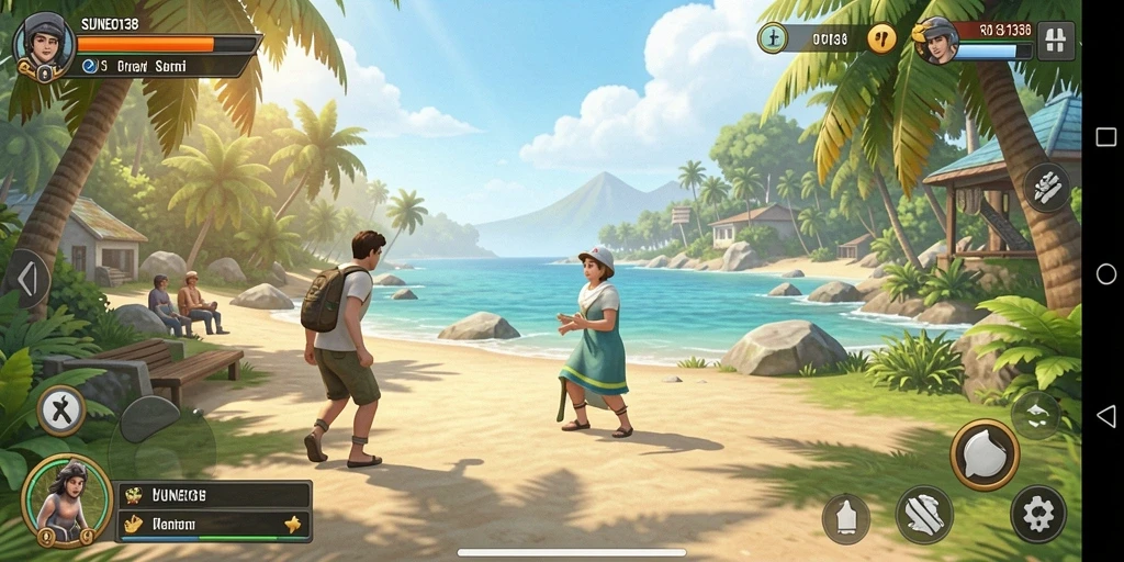 Gameplay menarik dan seru di SUNEO138.